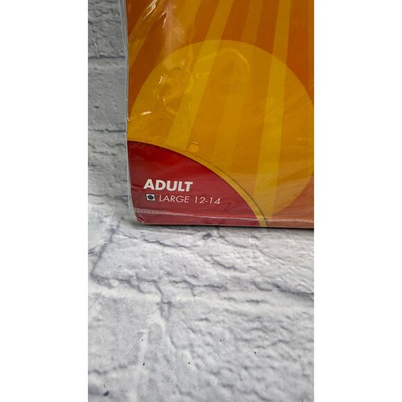 Spirit Halloween Adult Tooth and Tooth Fairy Couples Costumes 3D Foam Size L New - Picture 3 of 4